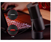 HyperX SoloCast 2 Black - 1363132 - zdjęcie 10